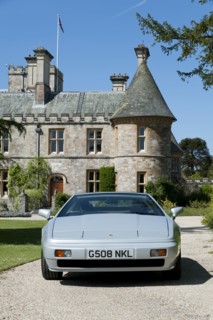 1989 Lotus Esprit Artist: Unknown.