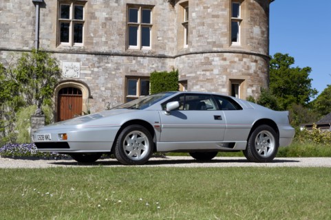 1989 Lotus Esprit Artist: Unknown.