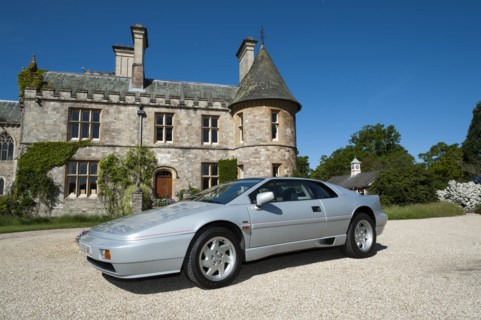 1989 Lotus Esprit Artist: Unknown.