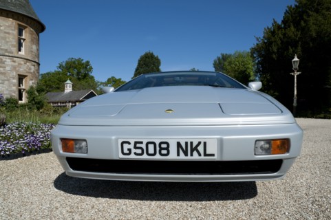 1989 Lotus Esprit Artist: Unknown.