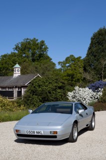 1989 Lotus Esprit Artist: Unknown.