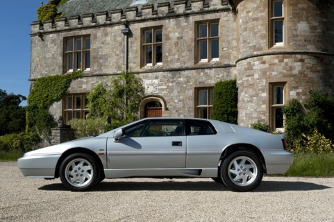 1989 Lotus Esprit Artist: Unknown.
