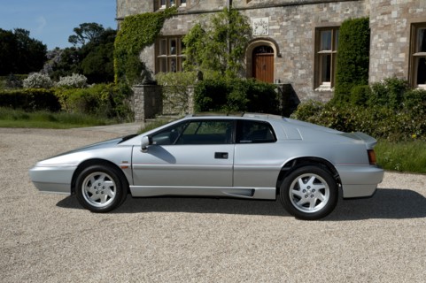 1989 Lotus Esprit Artist: Unknown.
