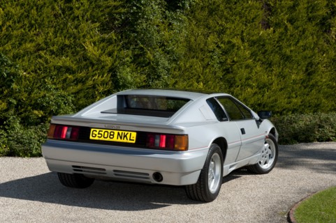 1989 Lotus Esprit Artist: Unknown.