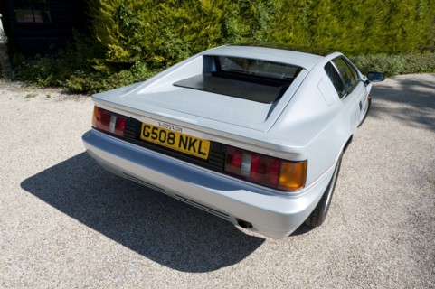 1989 Lotus Esprit Artist: Unknown.