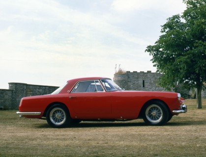 1957 Ferrari 250 GT Boano Ellena Artist: Unknown.