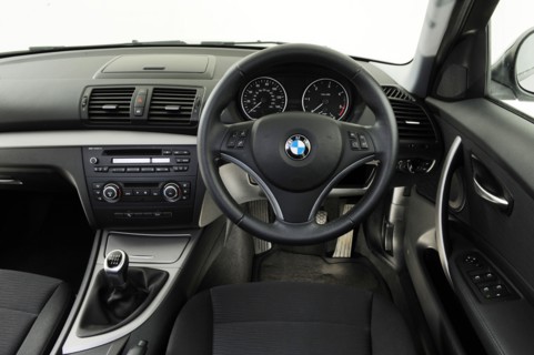 2011 BMW 118d Artist: Unknown.