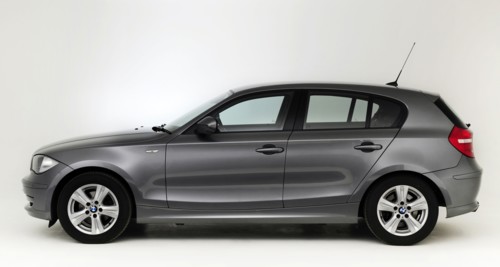 2011 BMW 118d Artist: Unknown.