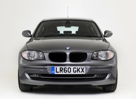 2011 BMW 118d Artist: Unknown.