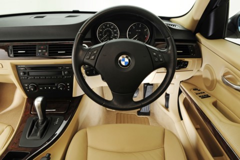 2005 BMW 320d Touring Artist: Unknown.