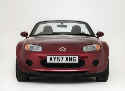 2007 Mazda MX5 Artist: Unknown.