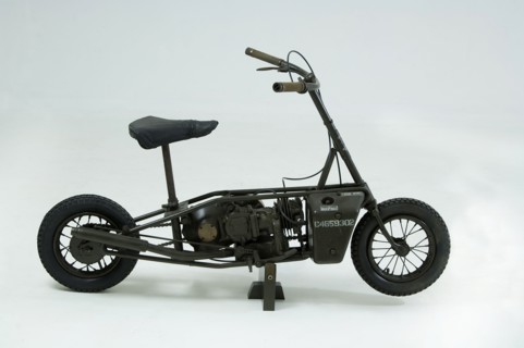 Excelsior Welbike 1943 Artist: Unknown.