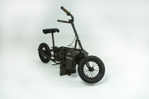 Excelsior Welbike 1943 Artist: Unknown.