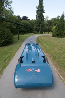 1935 Blue Bird V Artist: Unknown.
