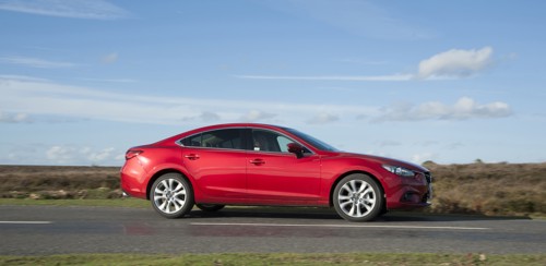 2013 Mazda 6 2.2D Sport Nav Artist: Unknown.