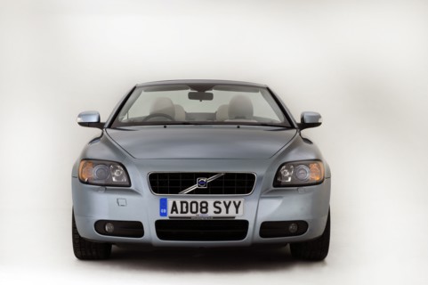 2008 Volvo C70 Artist: Unknown.