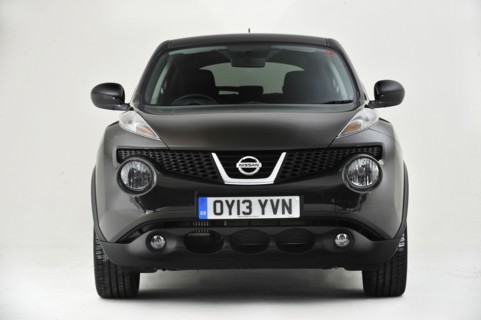 2013 Nissan Juke Artist: Unknown.
