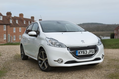2014 Peugeot 208 Hdi Artist: Unknown.