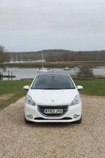 2014 Peugeot 208 Hdi Artist: Unknown.