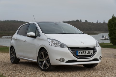 2014 Peugeot 208 Hdi Artist: Unknown.