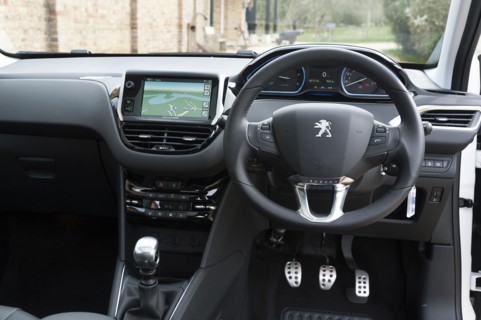 2014 Peugeot 208 Hdi Artist: Unknown.
