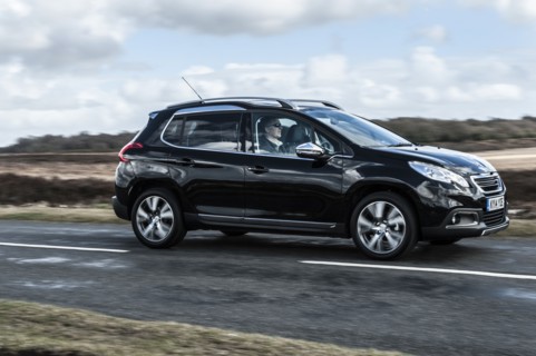 2014 Peugeot 2008 Hdi Feline Artist: Unknown.