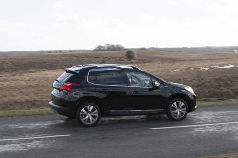 2014 Peugeot 2008 Hdi Feline Artist: Unknown.