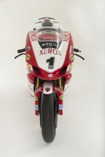 2006 Ducati 999 Xerox, Troy Bayliss Superbike.Moto GP championship winner. Artist: Unknown.