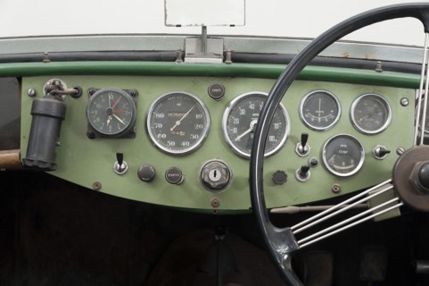 1955 Dellow 10hp Mk2  Artist: Unknown.