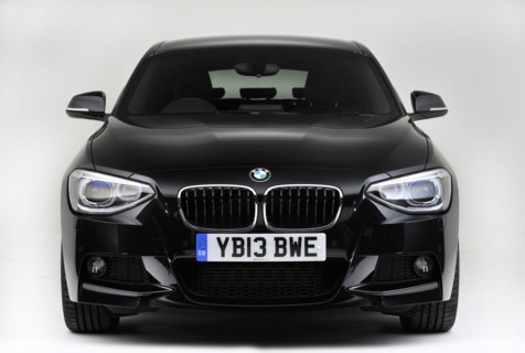 2013 BMW 118d Artist: Unknown.