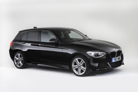 2013 BMW 118d Artist: Unknown.
