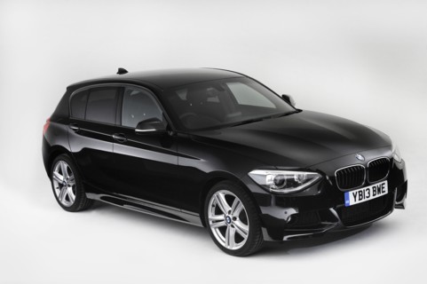 2013 BMW 118d Artist: Unknown.