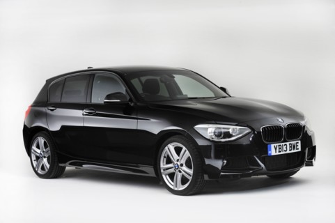 2013 BMW 118d Artist: Unknown.