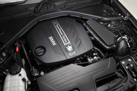 2013 BMW 118d Artist: Unknown.