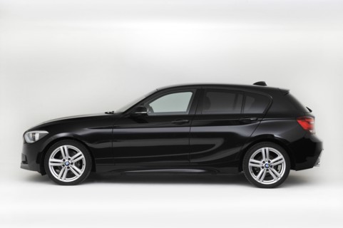 2013 BMW 118d Artist: Unknown.