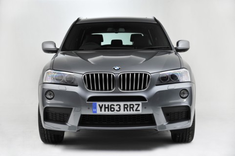 2013 BMW X3 Artist: Unknown.