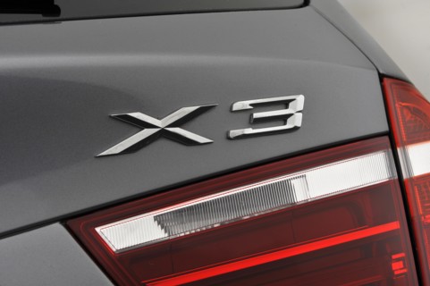 2013 BMW X3 Artist: Unknown.