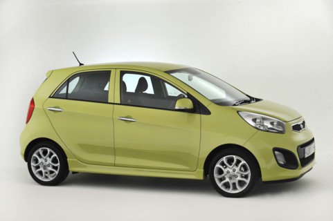 2013 Kia Picanto Artist: Unknown.