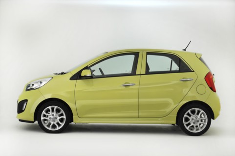 2013 Kia Picanto Artist: Unknown.