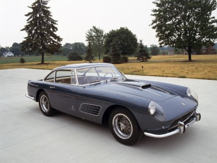 1957 Ferrari 410 Superamerica Artist: Unknown.