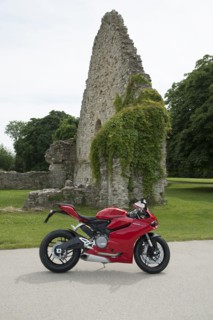 2014 Ducati 899 Panigale Artist: Unknown.