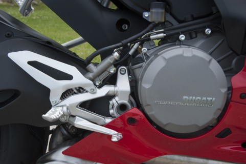 2014 Ducati 899 Panigale Artist: Unknown.