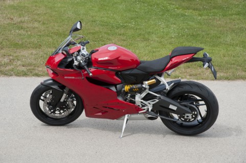 2014 Ducati 899 Panigale Artist: Unknown.