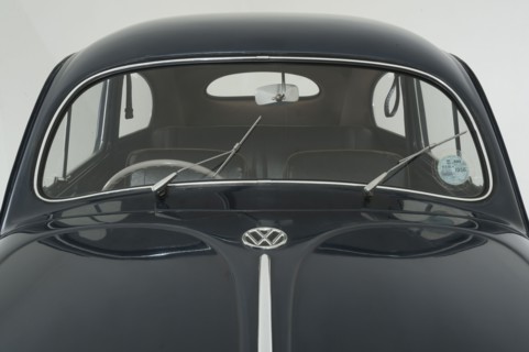 1953 Volkswagen Beetle Export Artist: Unknown.