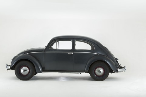 1953 Volkswagen Beetle Export Artist: Unknown.
