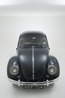 1953 Volkswagen Beetle Export Artist: Unknown.