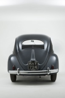 1953 Volkswagen Beetle Export Artist: Unknown.