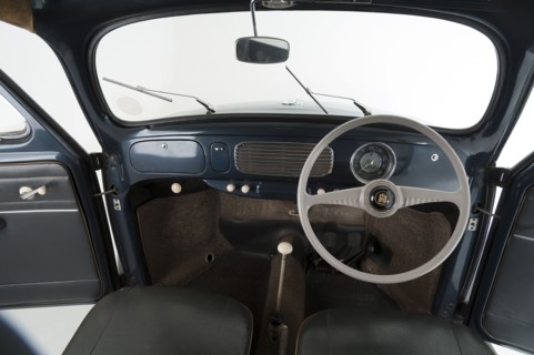 1953 Volkswagen Beetle Export Artist: Unknown.