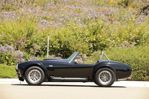 AC Cobra 427 1966. Artist: Simon Clay.