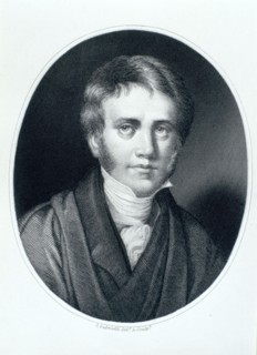 Sir John Herschel, astronomer and scientist, 1810s. Artist: Gaspare Gabrielli